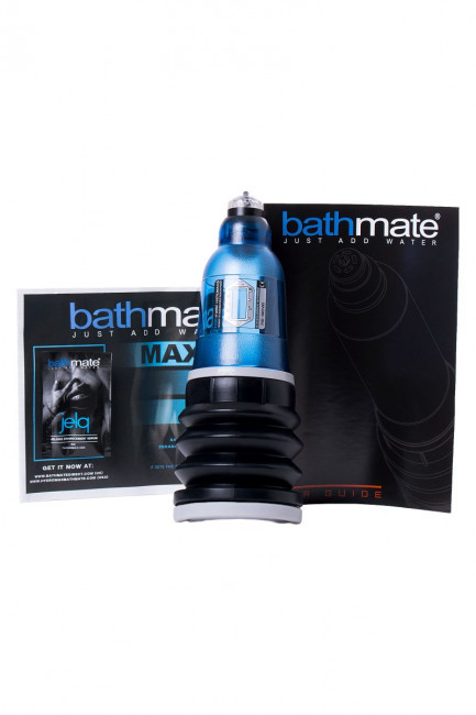 Синяя гидропомпа HydroMAX3, Bathmate Синяя гидропомпа HydroMAX3, Bathmate