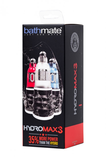 Синяя гидропомпа HydroMAX3, Bathmate Синяя гидропомпа HydroMAX3, Bathmate