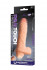 Телесный вибратор REAL TOUCH A-MINUTE TO CLIMAX VIBE - 22 см., NMC Телесный вибратор REAL TOUCH A-MINUTE TO CLIMAX VIBE - 22 см., NMC