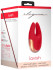 Красный клиторальный стимулятор Lavish - 8,9 см., Shots Media BV