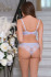 Изысканные трусики-бразилиана Nikki с кружевом, Dea Fiori