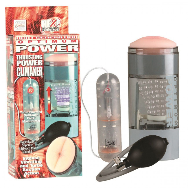 Автоматический мастурбатор OPTIMUM , California Exotic Novelties