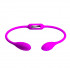 Гибкий вибростимулятор для пар Dream Lovers Whip, Baile
