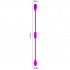 Гибкий вибростимулятор для пар Dream Lovers Whip, Baile