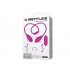 Гибкий вибростимулятор для пар Dream Lovers Whip, Baile
