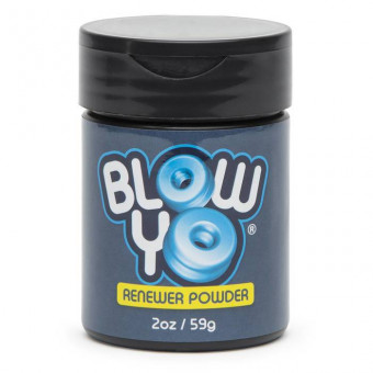 Пудра для ухода за мастурбаторами BlowYo Stroker Renewer Powder - 59 гр., BlowYo