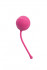 Розовый вагинальный шарик My Ball One, Kanikule Розовый вагинальный шарик My Ball One, Kanikule