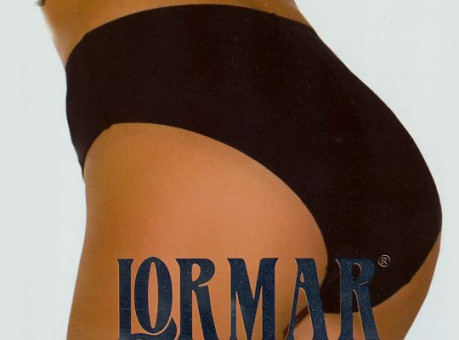 Трусики-слипы из микрофибры Spuma, Lormar