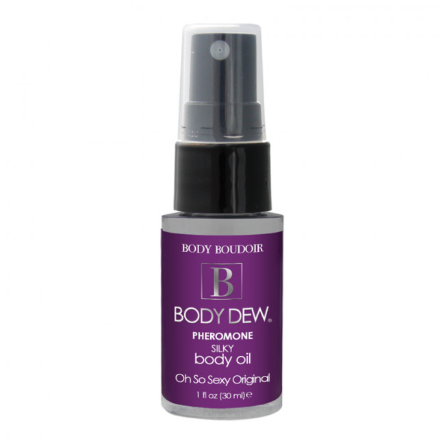 Масло для тела с феромонами Body Boudoir Oh So Original - 30 мл., Body Boudoir