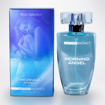 Женские духи с феромонами Natural Instinct Morning Angel - 50 мл., Парфюм престиж М