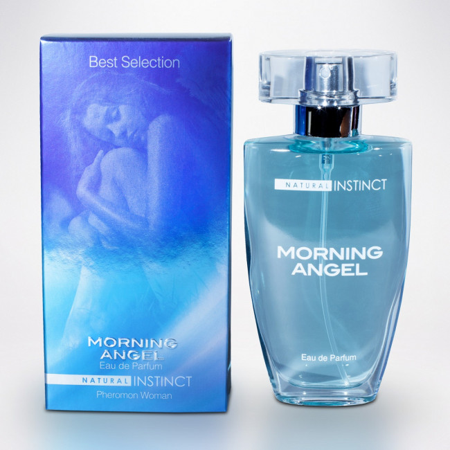 Женские духи с феромонами Natural Instinct Morning Angel - 50 мл., Парфюм престиж М Женские духи с феромонами Natural Instinct Morning Angel - 50 мл., Парфюм престиж М