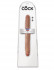 Двусторонний фаллоимитатор-мулат 12" Slim Double Dildo - 30 см., Pipedream Двусторонний фаллоимитатор-мулат 12" Slim Double Dildo - 30 см., Pipedream