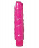 Розовый вибратор The Steady One - 18,5 см., Taboom