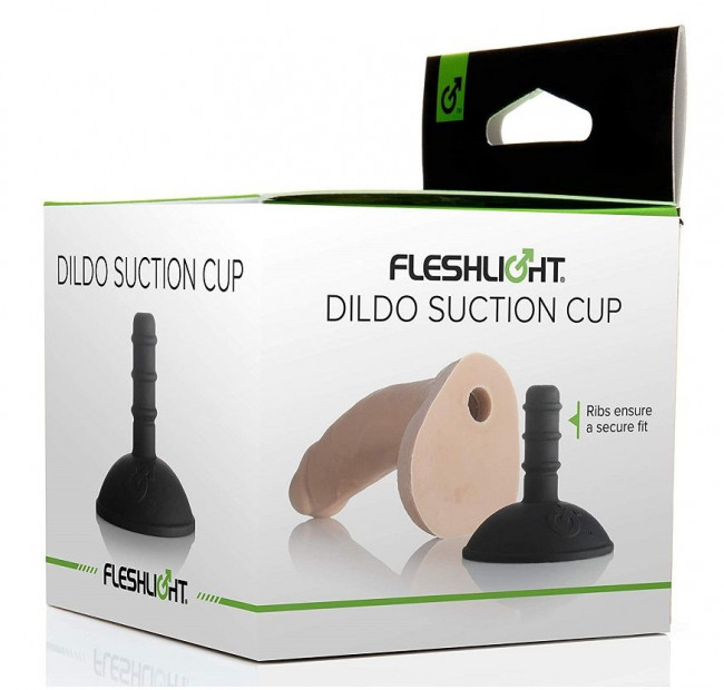 Держатель для фаллоимитатора Fleshlight Dildo Suction Cup Держатель для фаллоимитатора Fleshlight Dildo Suction Cup