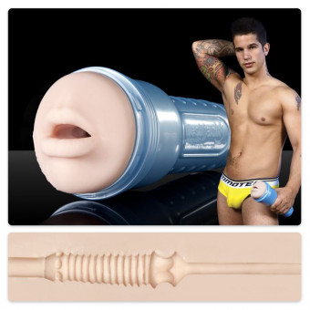 Мастурбатор-рот Fleshjack Boys - Pierre Fitch Swallow, Fleshlight