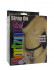 Женский страпон на трусиках STRAP-ON HORIZON DONG - 17,8 см., Seven Creations