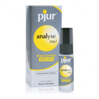 Анальный спрей pjur ANALYSE ME Serum - 20 мл., Pjur