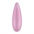 Розовый вакуум-волновой стимулятор Satisfyer Curvy 3+ Розовый вакуум-волновой стимулятор Satisfyer Curvy 3+