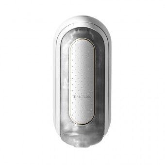 Мастурбатор Flip Zero с вибрацией , Tenga
