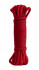 Красная веревка Bondage Collection Red - 3 м., Lola toys Красная веревка Bondage Collection Red - 3 м., Lola toys