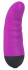 Фиолетовый мини-вибратор Colorful Joy - 13 см., Orion Фиолетовый мини-вибратор Colorful Joy - 13 см., Orion