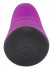 Фиолетовый мини-вибратор Colorful Joy - 13 см., Orion Фиолетовый мини-вибратор Colorful Joy - 13 см., Orion