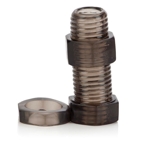 Кольцо Screw Me Nuts & Bolts 2 Enhancer, California Exotic Novelties