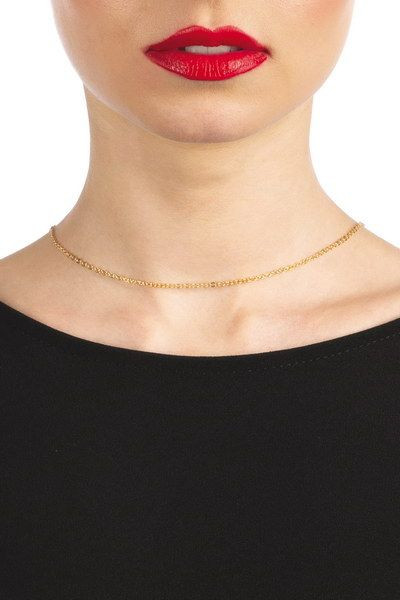 Золотистая цепочка на спину JULIE, Bijoux Pour Toi Золотистая цепочка на спину JULIE, Bijoux Pour Toi