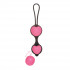 Розовые вагинальные шарики из силикона Coco Licious Kegel Balls, California Exotic Novelties Розовые вагинальные шарики из силикона Coco Licious Kegel Balls, California Exotic Novelties