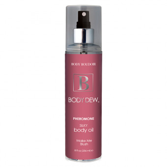 Масло для тела с феромонами Body Boudoir Make me Blush - 236 мл., Body Boudoir