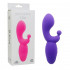 Фиолетовый вибратор INDULGENCE G Kiss - 16,5 см. Фиолетовый вибратор INDULGENCE G Kiss - 16,5 см.