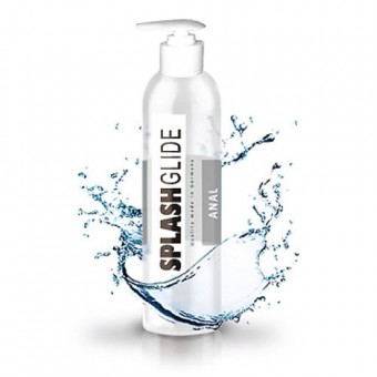 Анальный гель-лубрикант SPLASHGLIDE ANAL - 250 мл., Splashglide
