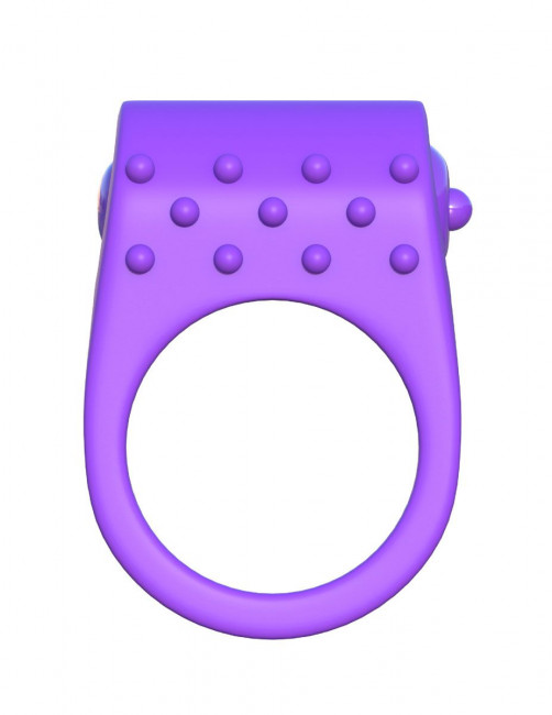 Эрекционное кольцо с подхватом мошонки Silicone Duo-Ring, Pipedream
