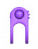 Эрекционное кольцо с подхватом мошонки Silicone Duo-Ring, Pipedream