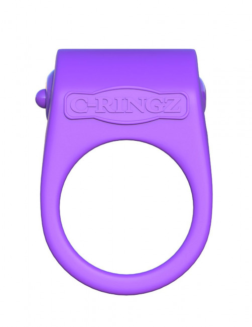 Эрекционное кольцо с подхватом мошонки Silicone Duo-Ring, Pipedream