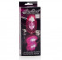 Вибромассажер-пуля со светодиодами Lighted Shimmers, California Exotic Novelties
