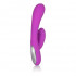 Фиолетовый перезаряжаемый вибромассажер Embrace Massaging G-Tickler, California Exotic Novelties Фиолетовый перезаряжаемый вибромассажер Embrace Massaging G-Tickler, California Exotic Novelties