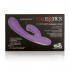 Фиолетовый перезаряжаемый вибромассажер Embrace Massaging G-Tickler, California Exotic Novelties Фиолетовый перезаряжаемый вибромассажер Embrace Massaging G-Tickler, California Exotic Novelties