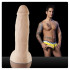 Реалистичный фаллоимитатор Fleshjack Boys - Pierre Fitch - 19,5 см., Fleshlight Реалистичный фаллоимитатор Fleshjack Boys - Pierre Fitch - 19,5 см., Fleshlight