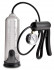 Вакуумная мужская помпа с датчиком давления Pro-Gauge Power Pump, Pipedream