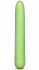 Зелёный биоразлагаемый вибратор Eco - 17,8 см., Blush Novelties