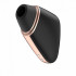 Черный вакуум-волновой вибростимулятор Satisfyer Love Triangle Черный вакуум-волновой вибростимулятор Satisfyer Love Triangle