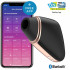 Черный вакуум-волновой вибростимулятор Satisfyer Love Triangle Черный вакуум-волновой вибростимулятор Satisfyer Love Triangle