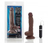 Вибратор на присоске Mr. JUST RIGHT Elite Eight - 21,5 см., California Exotic Novelties