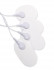Набор из 12 накладок Shock Therapy Replacement Pads, Pipedream
