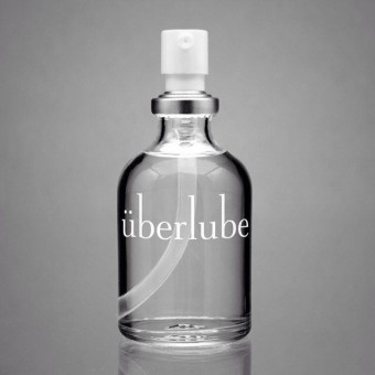 Лубрикант на силиконовой основе Uberlube - 50 мл., Uberlube