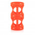 Набор оранжевых насадок на пенис Posh Silicone Lovers Cages, California Exotic Novelties Набор оранжевых насадок на пенис Posh Silicone Lovers Cages, California Exotic Novelties