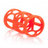 Набор оранжевых насадок на пенис Posh Silicone Lovers Cages, California Exotic Novelties Набор оранжевых насадок на пенис Posh Silicone Lovers Cages, California Exotic Novelties