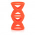 Набор оранжевых насадок на пенис Posh Silicone Lovers Cages, California Exotic Novelties Набор оранжевых насадок на пенис Posh Silicone Lovers Cages, California Exotic Novelties