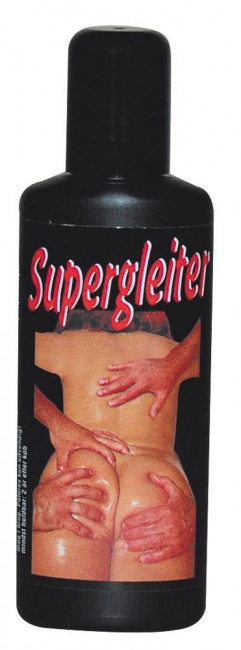 Массажное масло Supergleiter Lube - 50 мл., Orion Массажное масло Supergleiter Lube - 50 мл., Orion